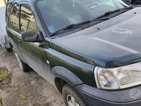 Usata Land Rover Freelander 2002 Verde SUV