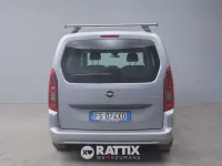 Usata Opel Combo Life 102 CV (75 kW) 2018 Grigio Monovolume