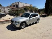Usata BMW X1 143 CV (105 kW) 2011 Grigio SUV