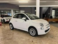 Usata Fiat 500C Lounge 69 CV (50 kW) 2019 Bianco Cabrio