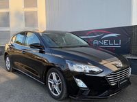Usata Ford Focus 120 CV (88 kW) 2020 Grigio Berlina