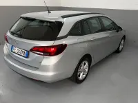Usata Opel Astra Innovation 110 CV (80 kW) 2016 Grigio Berlina