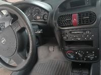 Usata Opel Corsa 75 CV (55 kW) 2001 Grigio Berlina