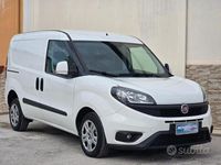 Usata Fiat Doblò 105 CV (77 kW) 2019 Bianco Monovolume