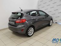 Usata Ford Fiesta Titanium 75 CV (55 kW) 2020 Grigio Utilitaria