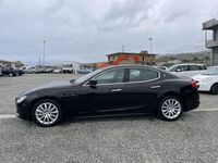 Usata Maserati Ghibli 250 CV (183 kW) 2018 Nero Berlina