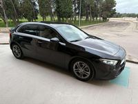 Usata Mercedes A200 Business 150 CV (110 kW) 2019 Nero Berlina