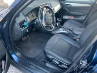 Usata BMW X1 143 CV (105 kW) 2013 Bluazzurro SUV