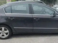 Usata VW Passat 170 CV (125 kW) 2009 Marrone Berlina