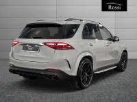Usata Mercedes GLE53 AMG AMG Line Premium Plus 435 CV (319 kW) 2024 Grigio alpi standard manufaktu SUV