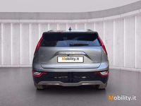 Usata Kia e-Niro 50 kW (68 CV) 2023 Steel grey SUV