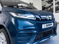 Nuova Aixam AMBITION Pack 5 kW (8 CV) 2026 Blu Utilitaria