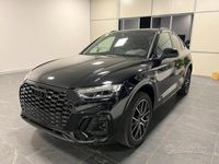 usata Audi Q5 40 2.0 tdi mhev 12V Identity Black quattro s-troni