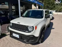 Usata Jeep Renegade Sport 120 CV (88 kW) 2015 Bianco SUV