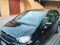Usata Skoda Citigo 75 CV (55 kW) 2013 Nero Utilitaria