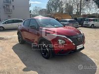 Usata Nissan Juke N-Connecta 143 CV (105 kW) 2024 Rosso SUV