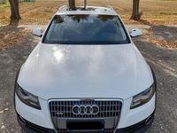 Käytetty Audi A4 Allroad Ambiente 240 HP (176 kW) 2010 Valkoinen Farmari