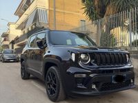 Usata Jeep Renegade 120 CV (88 kW) 2020 Nero SUV