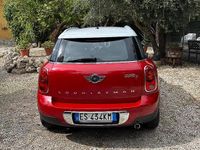 Usata Mini Countryman 111 CV (81 kW) 2013 Rosso SUV