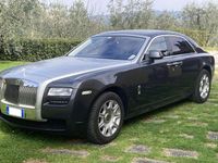 Usata Rolls Royce Ghost 571 CV (419 kW) 2013 Blu/azzurro Berlina