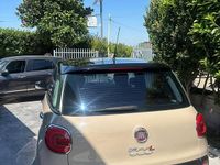 Usata Fiat 500L 85 CV (62 kW) 2013 Marrone Monovolume