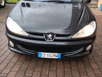 usata Peugeot 206 CC 