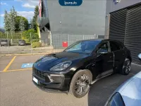 Usata Porsche Macan 265 CV (194 kW) 2021 Nero metallizzato SUV