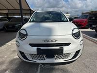 Usata Fiat 600 La Prima 110 CV (80 kW) 2025 Bianco SUV