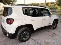 Usata Jeep Renegade Longitude 120 CV (88 kW) 2019 Bianco SUV