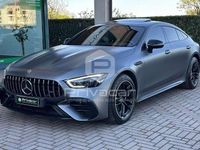 Usata Mercedes AMG GT AMG 367 CV (269 kW) 2021 Grigio Coupé