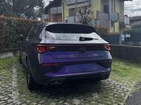 Usata Cupra Leon VZ2 150 CV (110 kW) 2023 Grigio Berlina