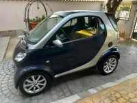 Usata Smart ForTwo Coupé Passion 41 CV (30 kW) 2006 Bluazzurro Coupé