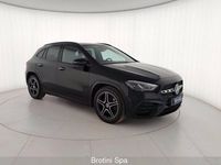 Usata Mercedes GLA200 AMG Line Premium 150 CV (110 kW) 2023 Nero metallizzato SUV