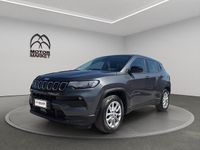 Usata Jeep Compass Longitude 131 CV (96 kW) 2022 Grigio scuro SUV