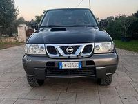 Usata Nissan Terrano 2004 Nero SUV