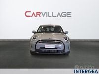 Usata Mini Cooper 136 CV (100 kW) 2022 Grigio Utilitaria