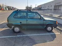 Usata Fiat Panda 1999 Verde Utilitaria