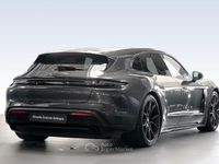 Occasion Porsche Taycan Sport Turismo 141 kW (193 PK) 2022 Grijs Stationwagen