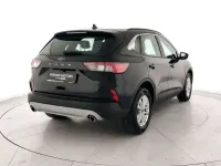Usata Ford Kuga Business Edition 120 CV (88 kW) 2022 Nero met. SUV
