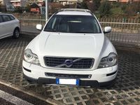 Usata Volvo XC90 Executive 200 CV (147 kW) 2012 Bianco SUV