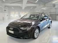 Usata Audi A3 Business 150 CV (110 kW) 2023 Nero Berlina