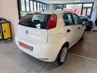 Usata Fiat Punto Street 77 CV (56 kW) 2016 Bianco Utilitaria