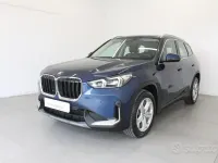 Usata BMW X1 Sport Line 150 CV (110 kW) 2023 Blu SUV