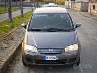 Usata Fiat Idea 95 CV (69 kW) 2007 Grigio Monovolume