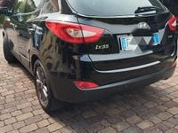 Usata Hyundai ix35 115 CV (84 kW) 2015 Nero SUV