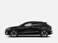 Nuova Audi A3 Ambiente 150 CV (110 kW) 2026 Nero mythos metallizzato