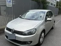 Usata VW Golf VI Highline 160 CV (117 kW) 2010 Utilitaria