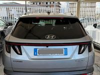 Usata Hyundai Tucson 136 CV (100 kW) 2023 Grigio SUV