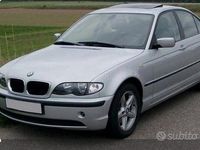 Usata BMW 320 150 CV (110 kW) 2002 Berlina