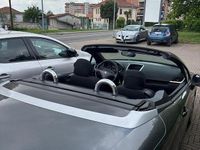 Usata Peugeot 207 CC 120 CV (88 kW) 2011 Grigio Cabrio